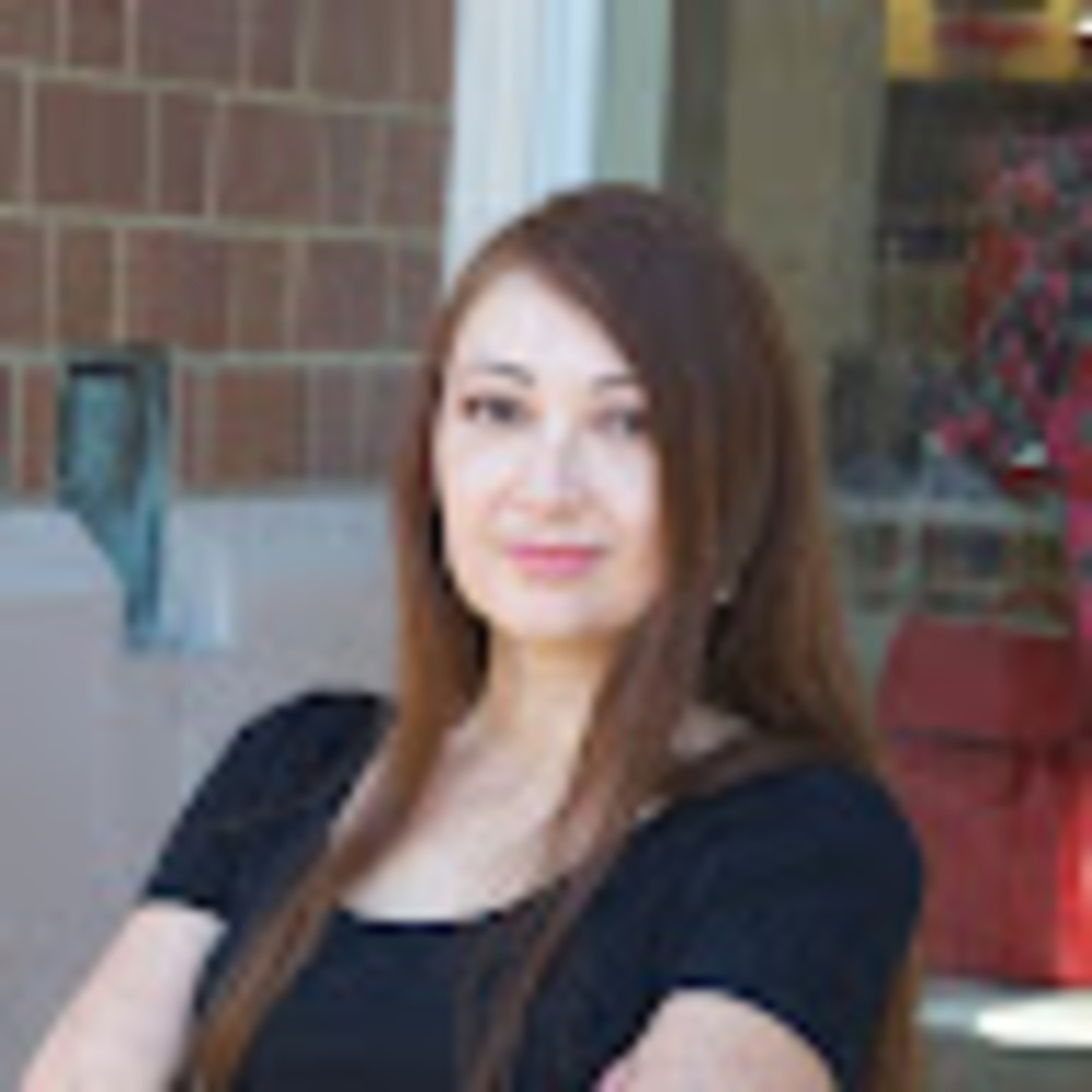 Meet your Posher, Irina